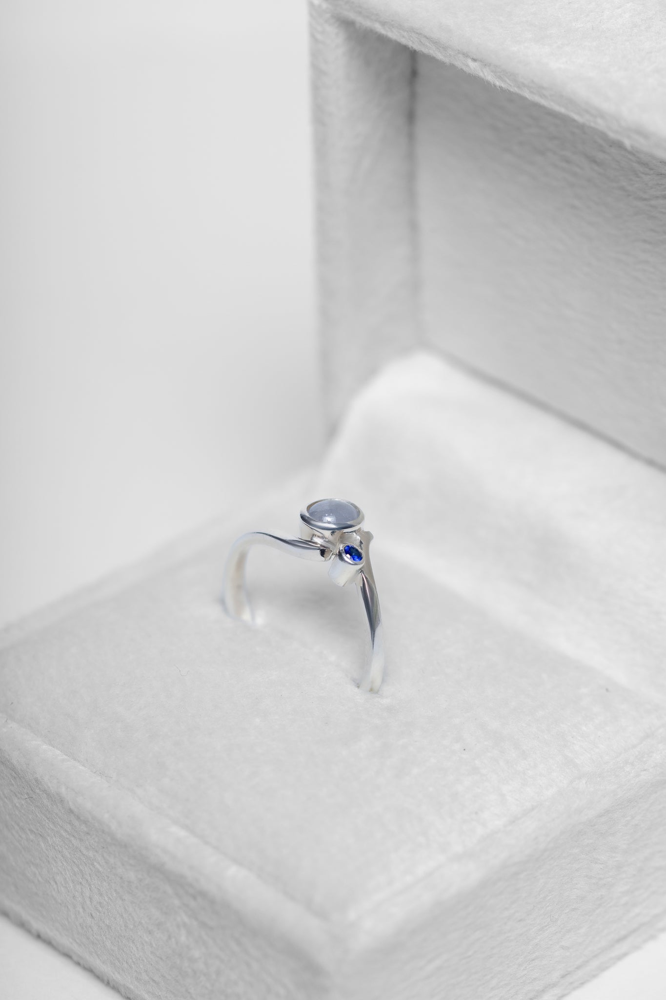 Star Sapphire Ring