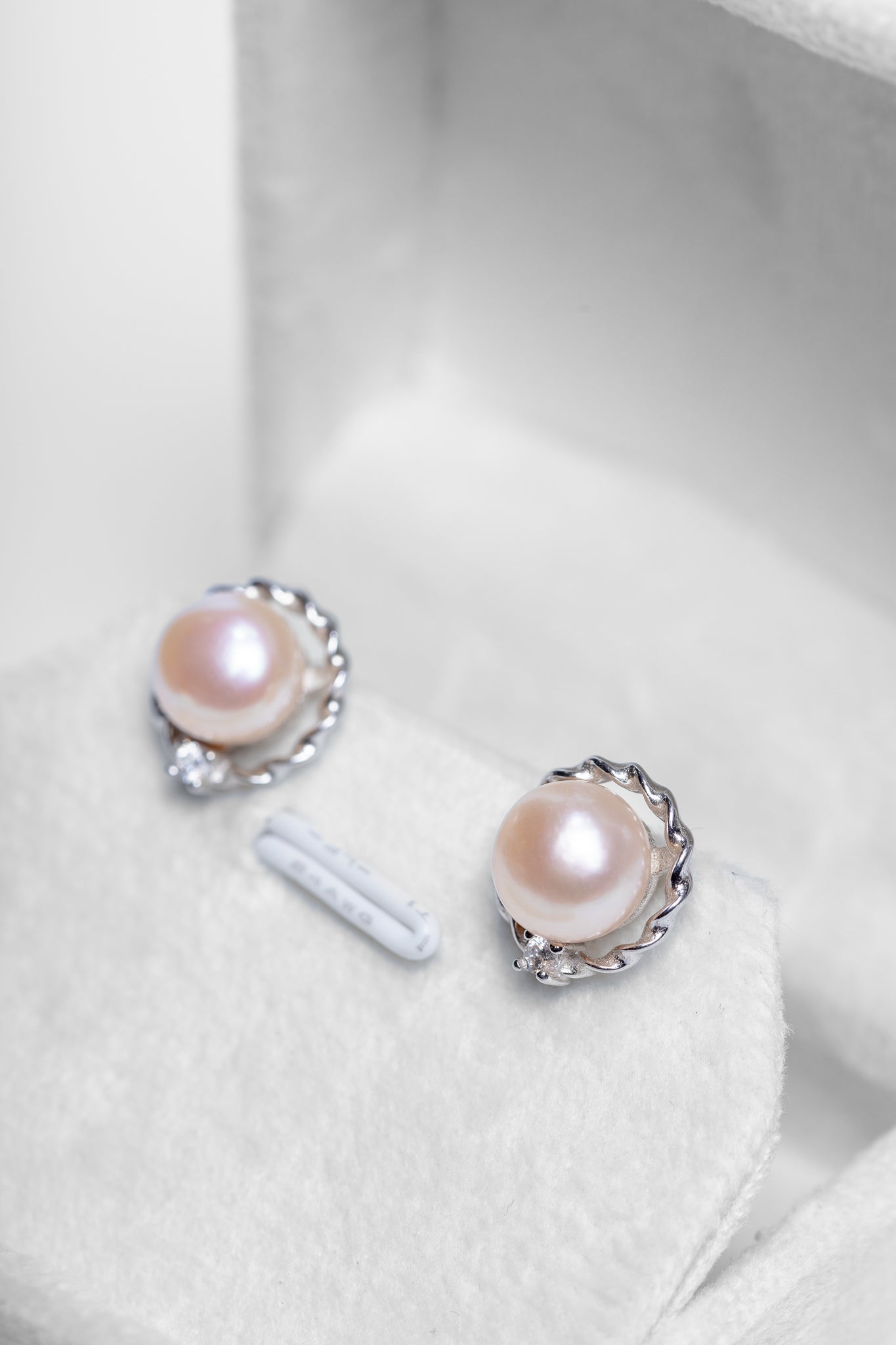 Pearl Earring Studs