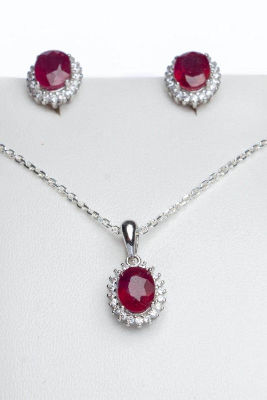 Ruby Cluster Set