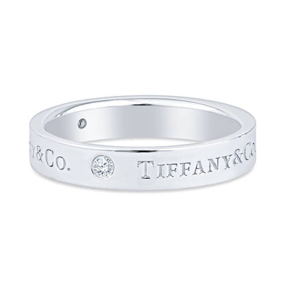 Tiffany Diamond Ring