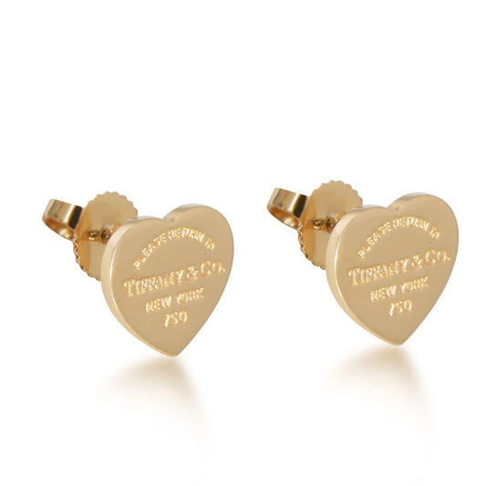 Heart Earrings