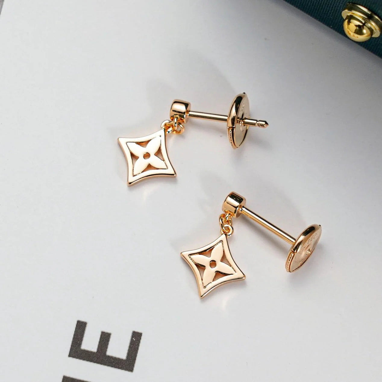 Star Earrings