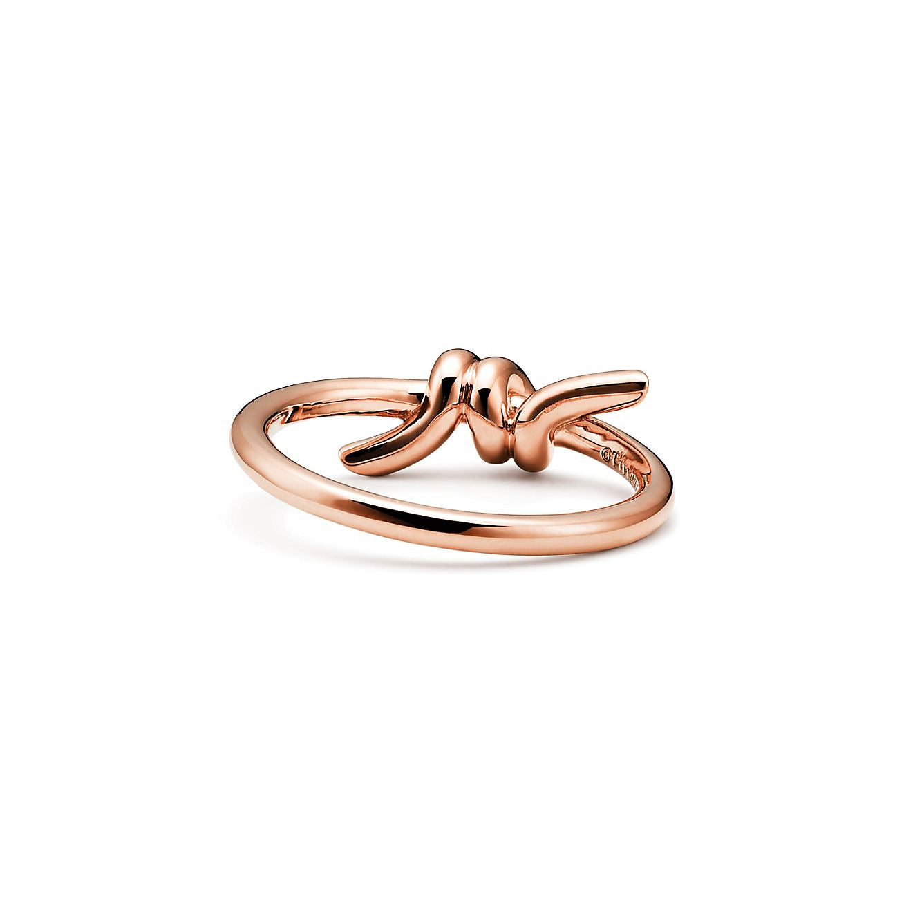 Tiffany Knot Ring