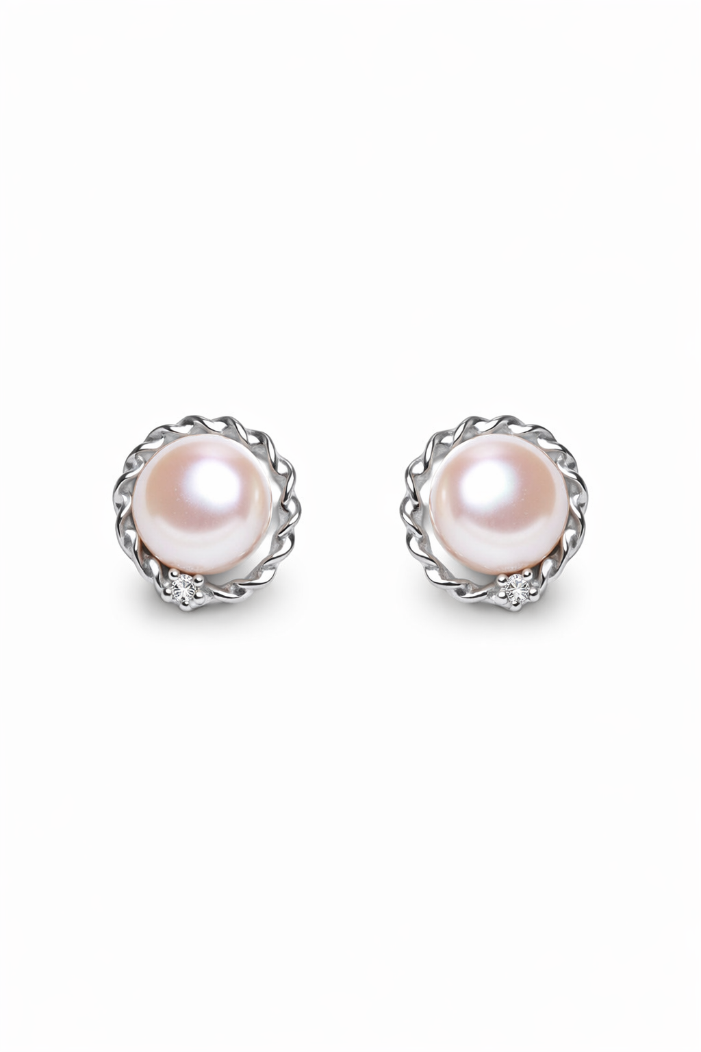 Pearl Earring Studs