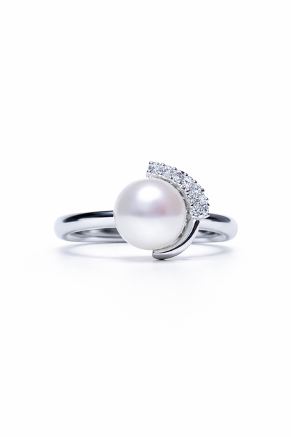 Pearl Ring