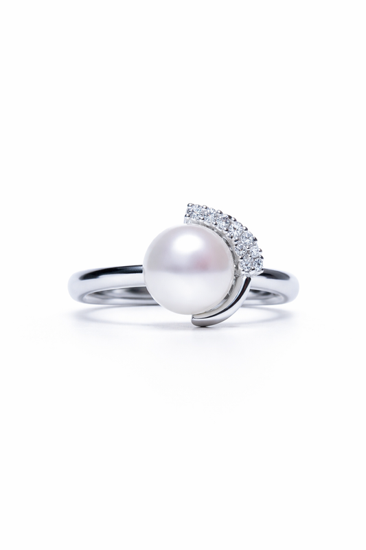 Pearl Ring