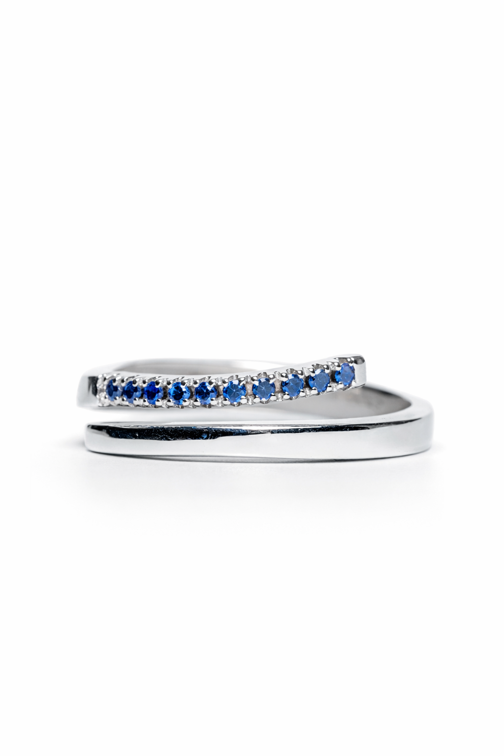 Blue Sapphire Ring