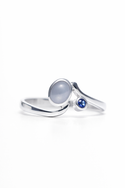 Star Sapphire Ring