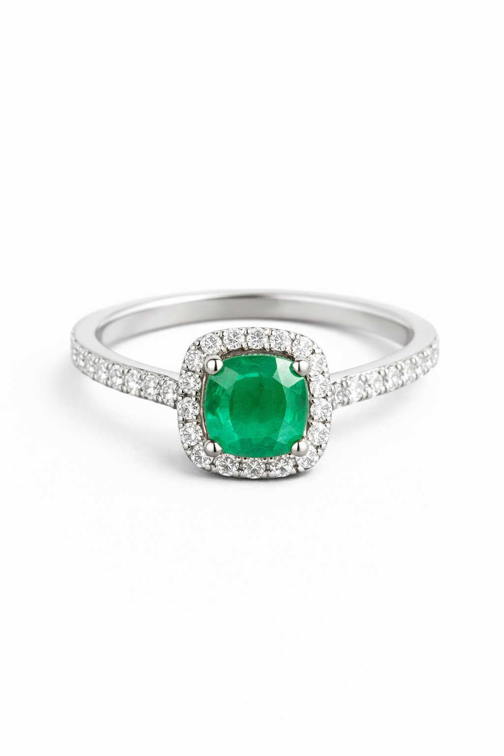 Emerald Ring