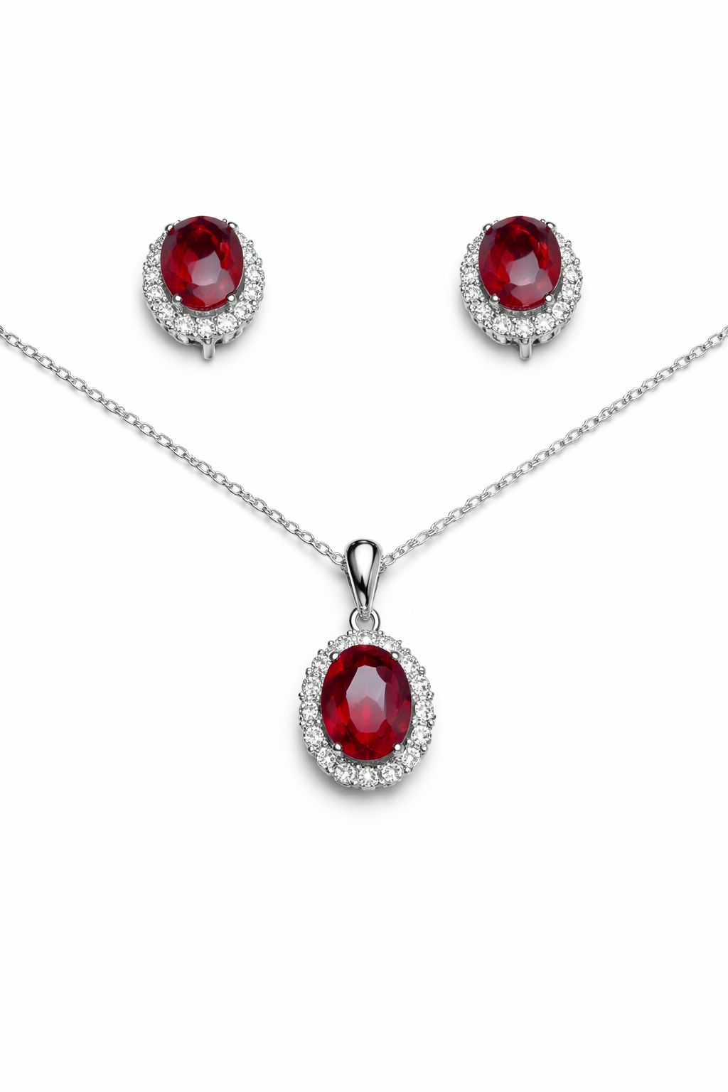 Ruby Cluster Set