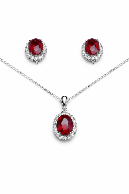 Ruby Cluster Set