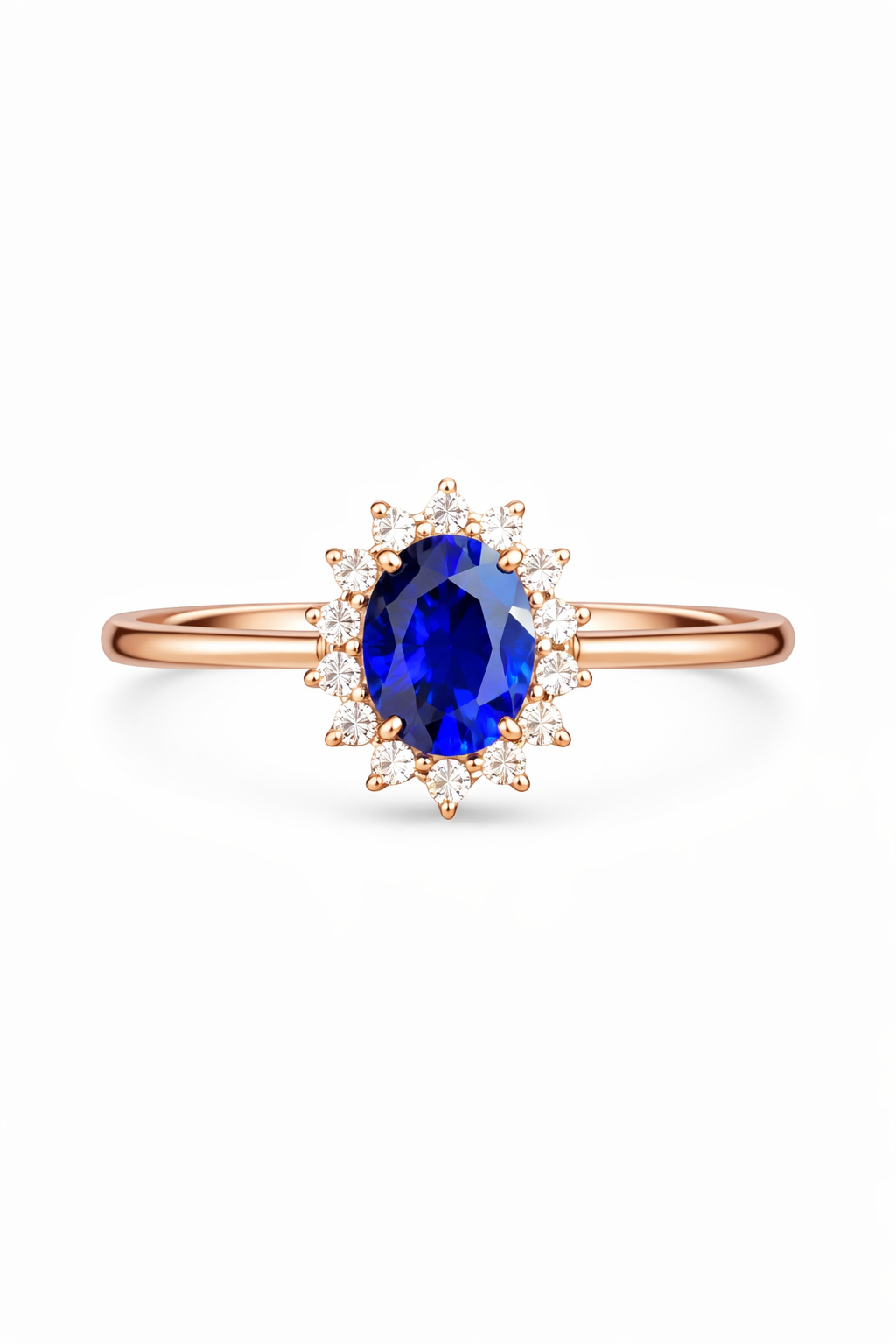 18K The Diana Ring