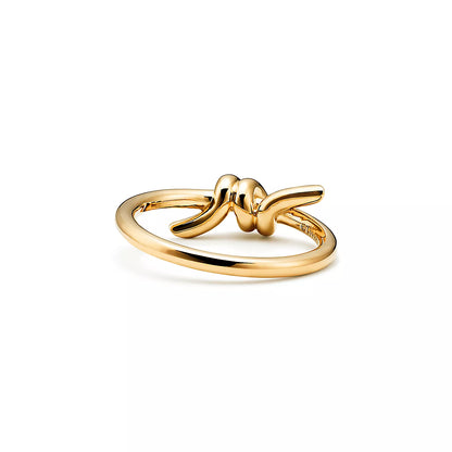 Tiffany Knot Ring