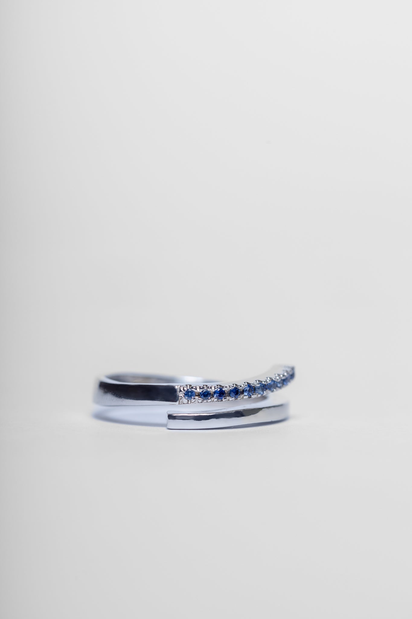 Blue Sapphire Ring