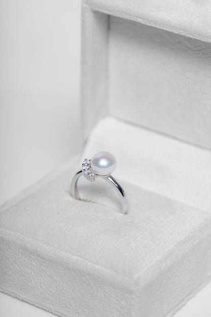 Pearl Ring
