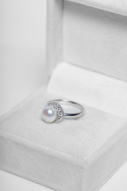 Pearl Ring