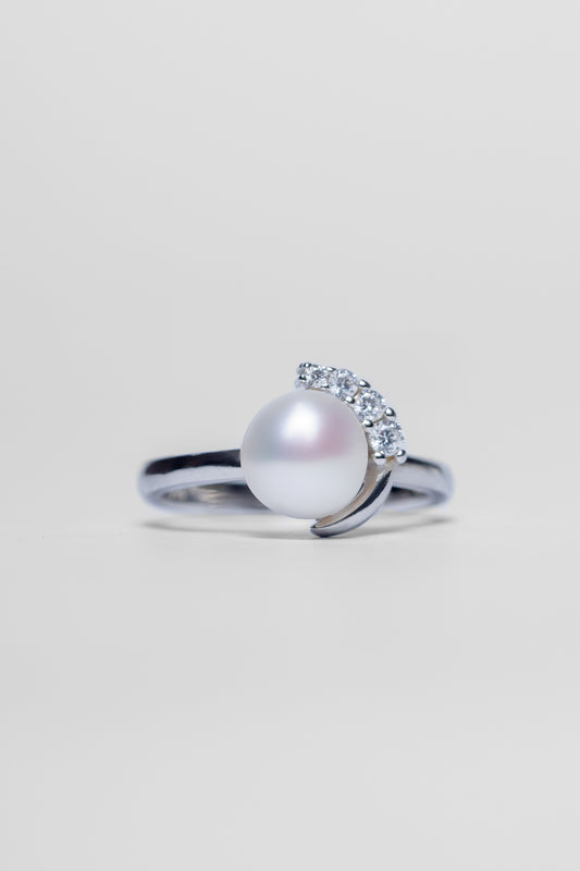 Pearl Ring
