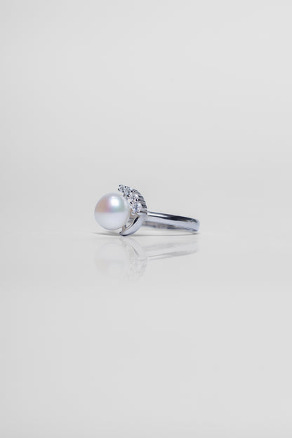 Pearl Ring