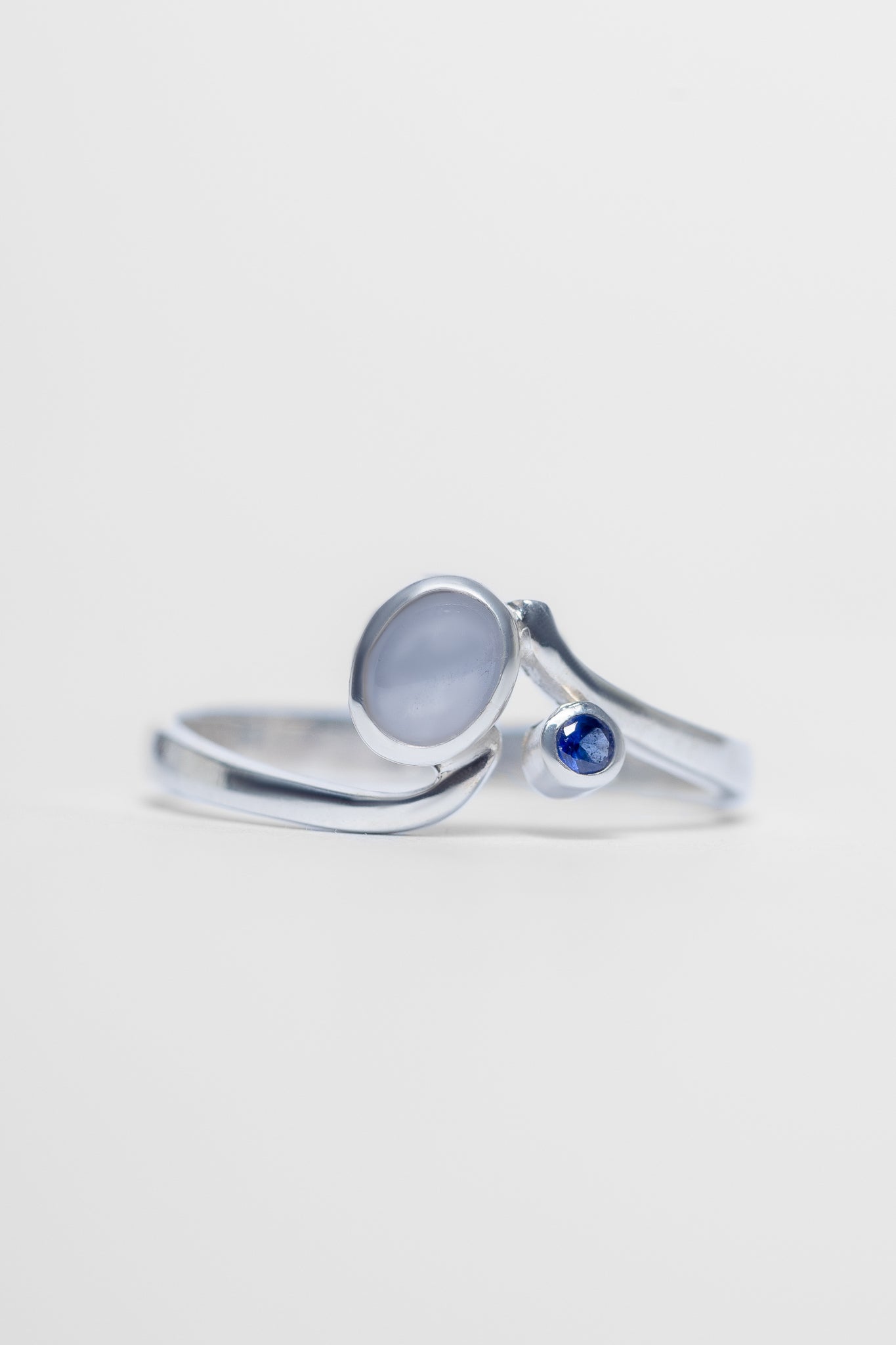 Star Sapphire Ring