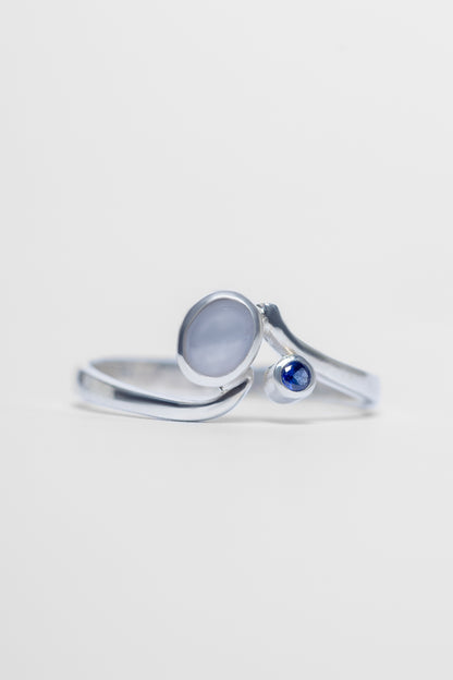Star Sapphire Ring