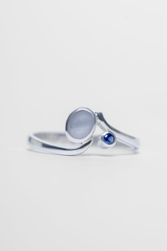 Star Sapphire Ring