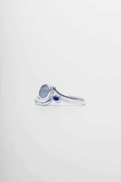 Star Sapphire Ring