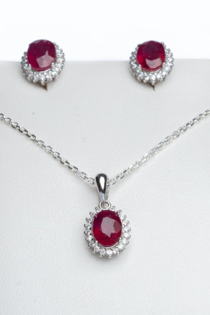 Ruby Cluster Set