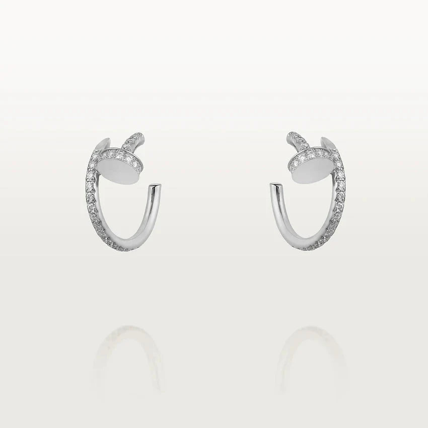 Justes Diamond Earrings