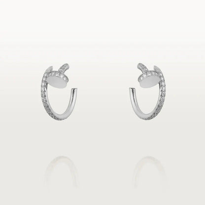 Justes Diamond Earrings