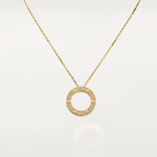 Love the Adjustable Gold Necklace 3 Colors