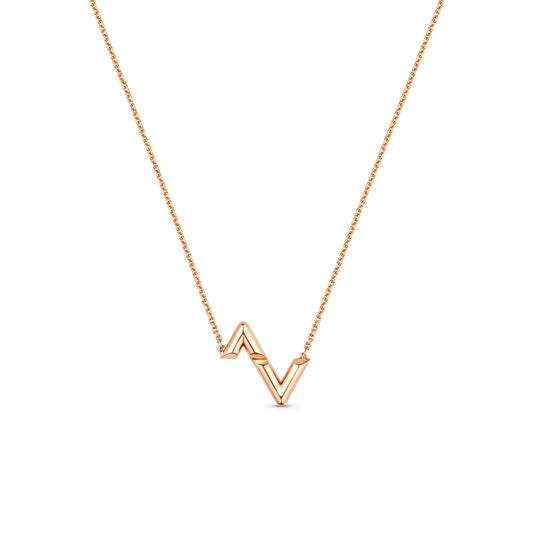 Volte Upside Down Necklace