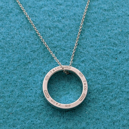 Circle Pendant