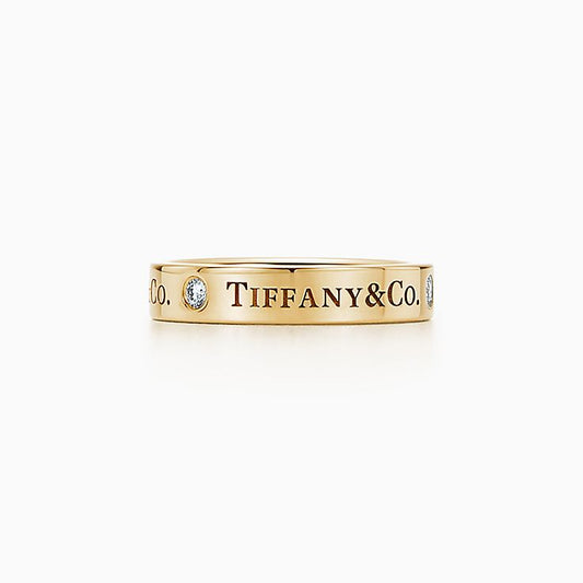 Tiffany Diamond Ring