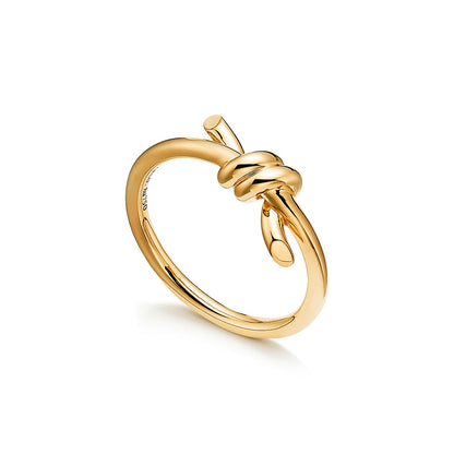 Tiffany Knot Ring