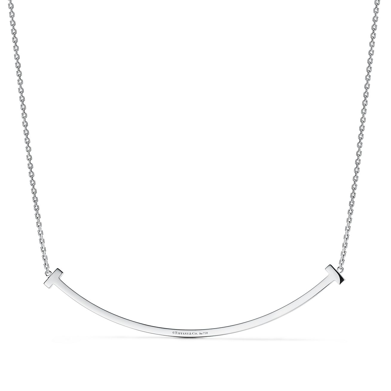 Large Smile Necklace