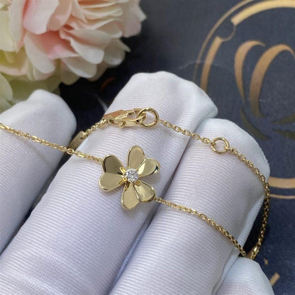 Frivoles One Flower Bracelet